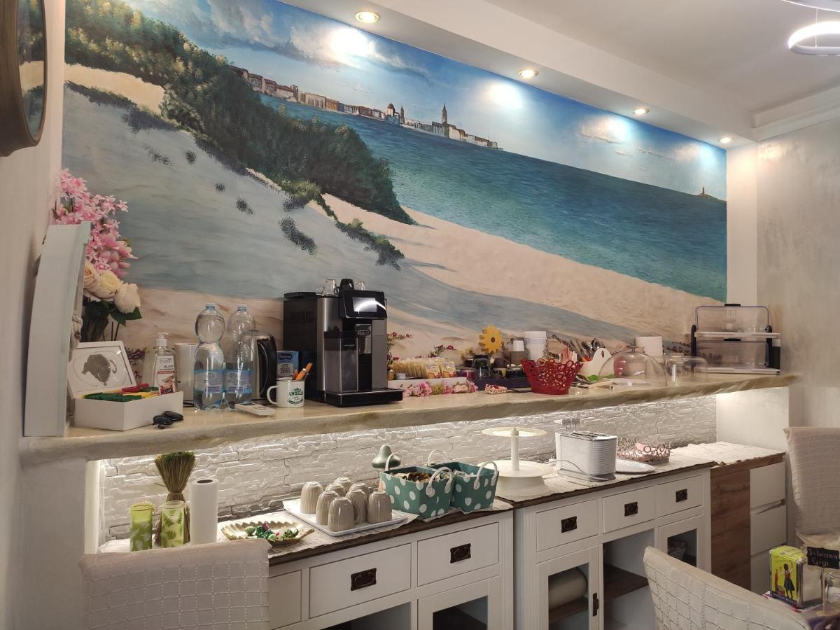 Acqua Azzurra Bed and Breakfast Alghero Buitenkant foto