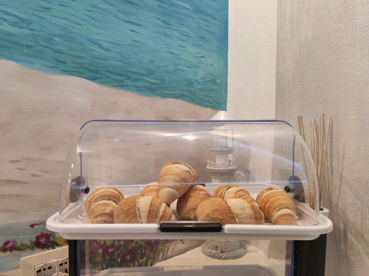 Acqua Azzurra Bed and Breakfast Alghero Buitenkant foto