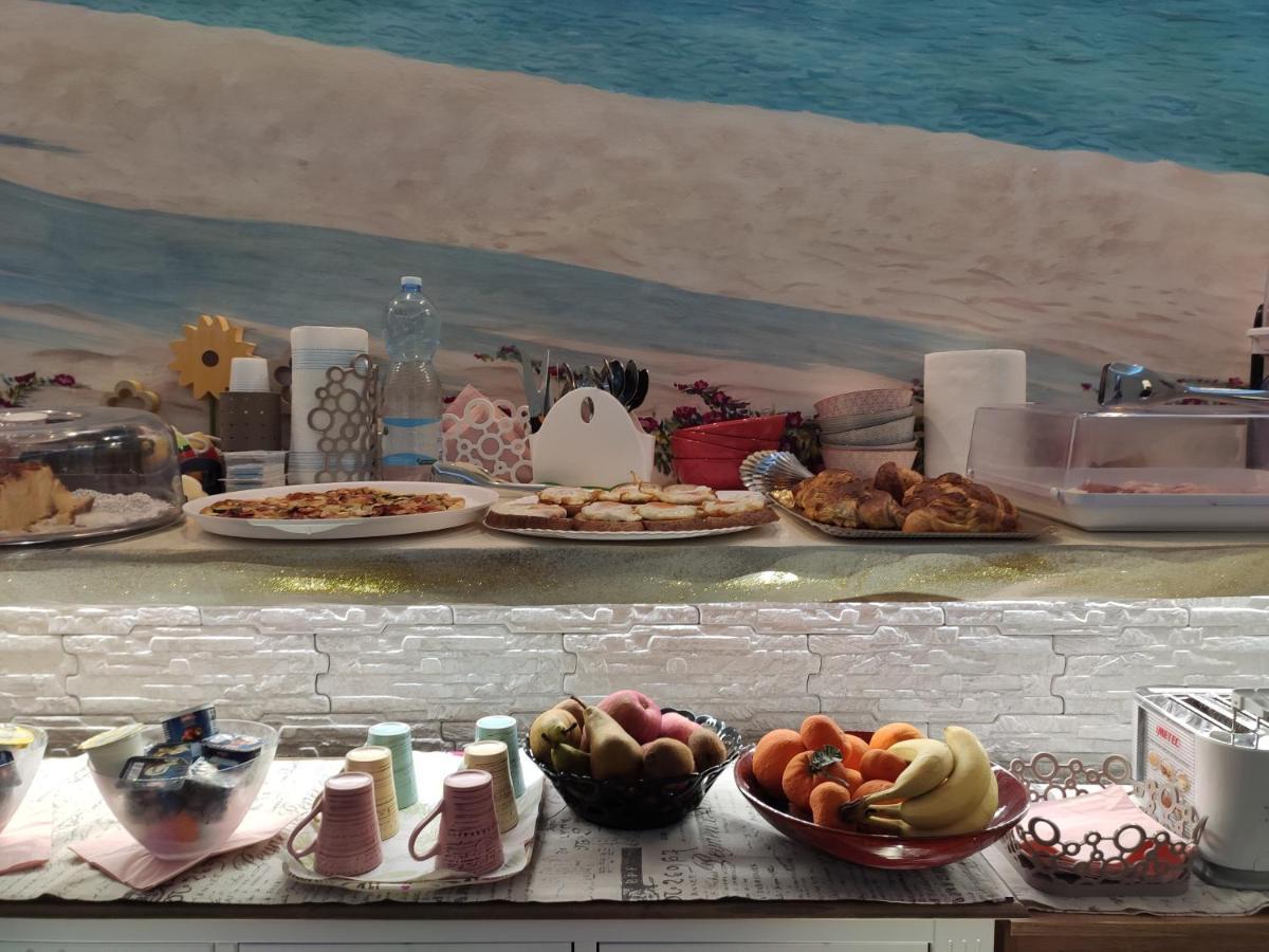 Acqua Azzurra Bed and Breakfast Alghero Buitenkant foto