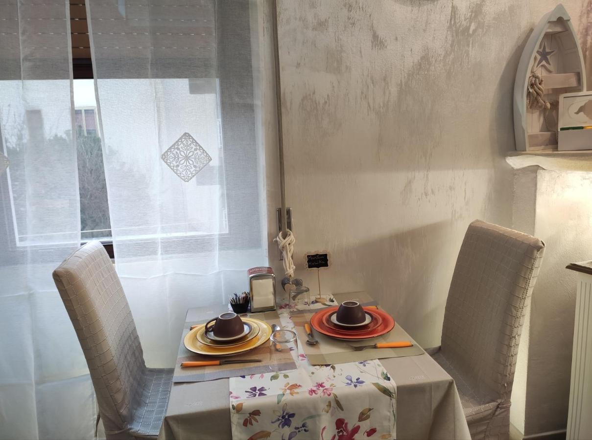 Acqua Azzurra Bed and Breakfast Alghero Buitenkant foto