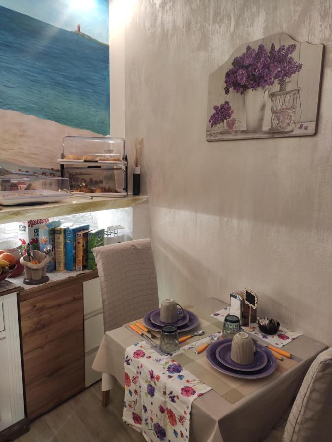 Acqua Azzurra Bed and Breakfast Alghero Buitenkant foto