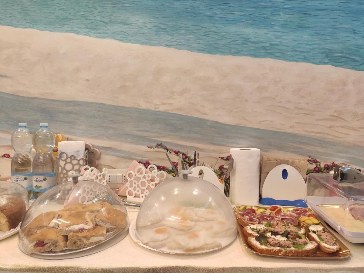 Acqua Azzurra Bed and Breakfast Alghero Buitenkant foto