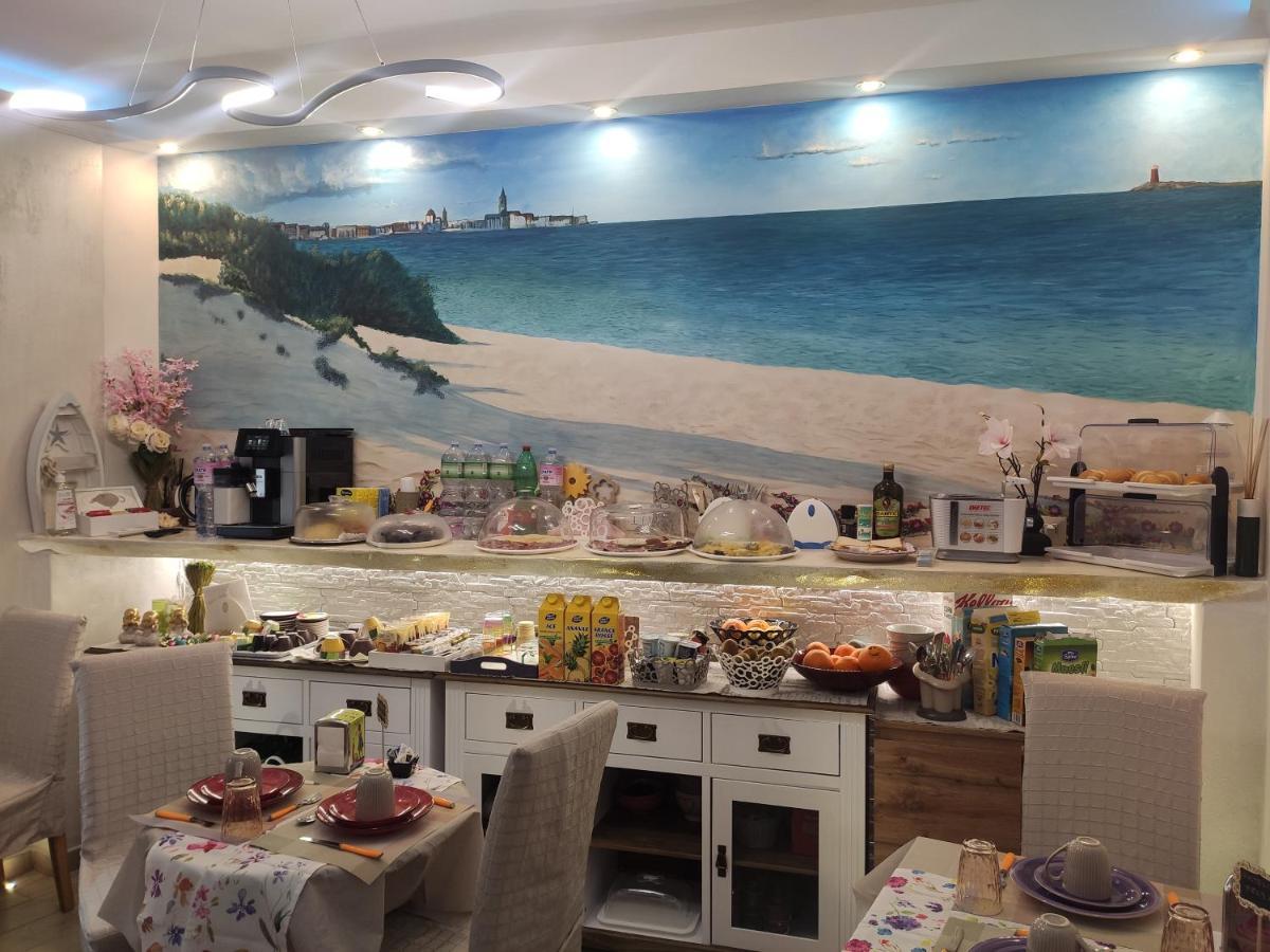 Acqua Azzurra Bed and Breakfast Alghero Buitenkant foto