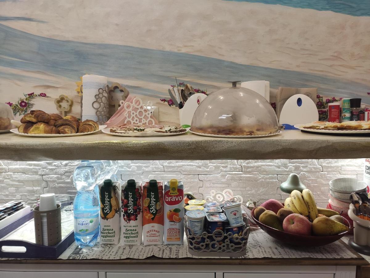 Acqua Azzurra Bed and Breakfast Alghero Buitenkant foto