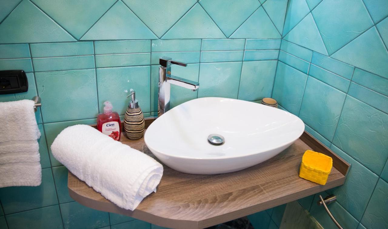 Acqua Azzurra Bed and Breakfast Alghero Buitenkant foto