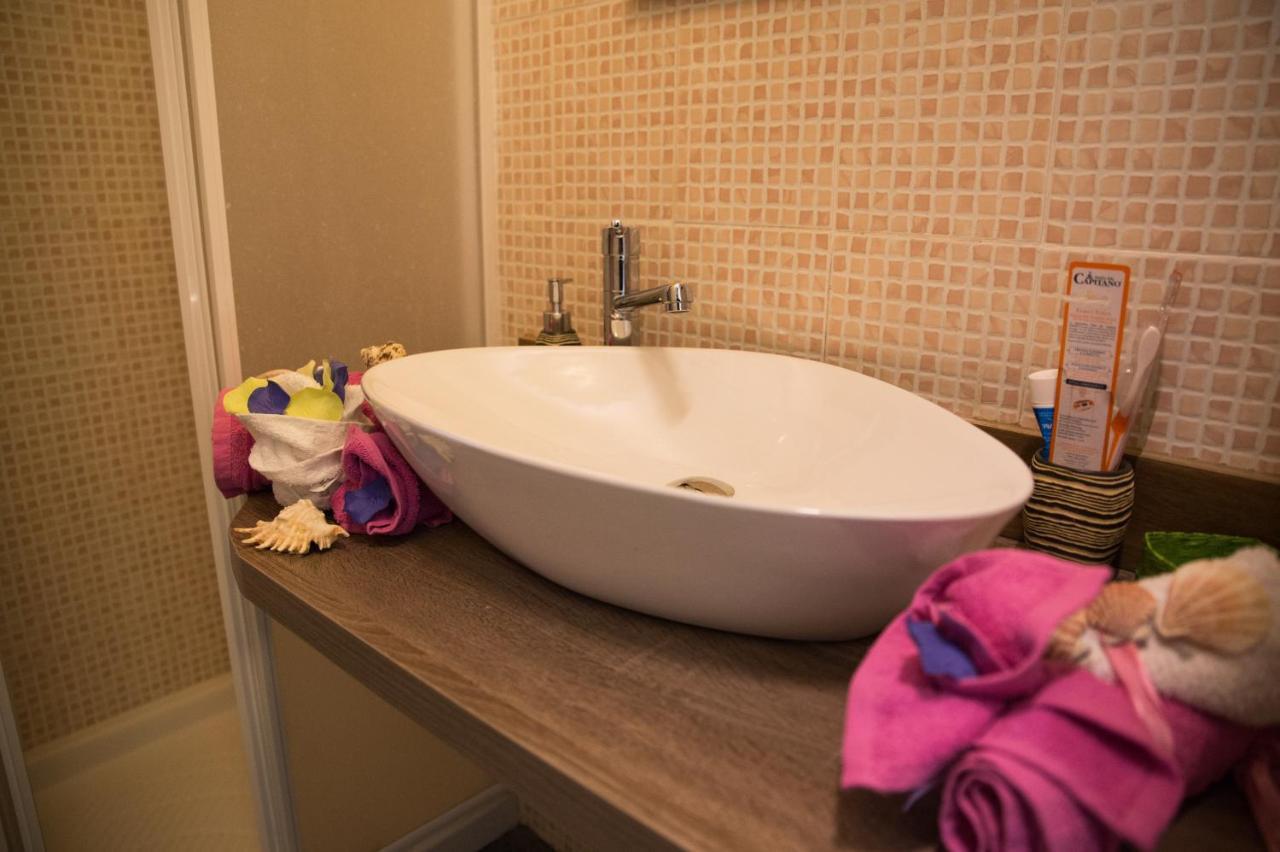 Acqua Azzurra Bed and Breakfast Alghero Buitenkant foto