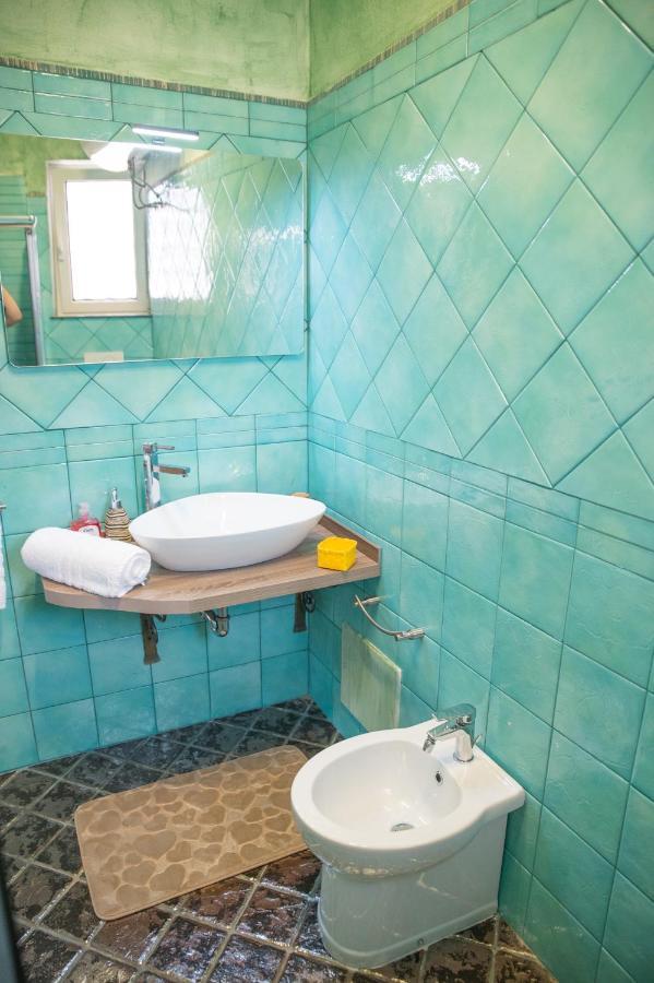 Acqua Azzurra Bed and Breakfast Alghero Buitenkant foto