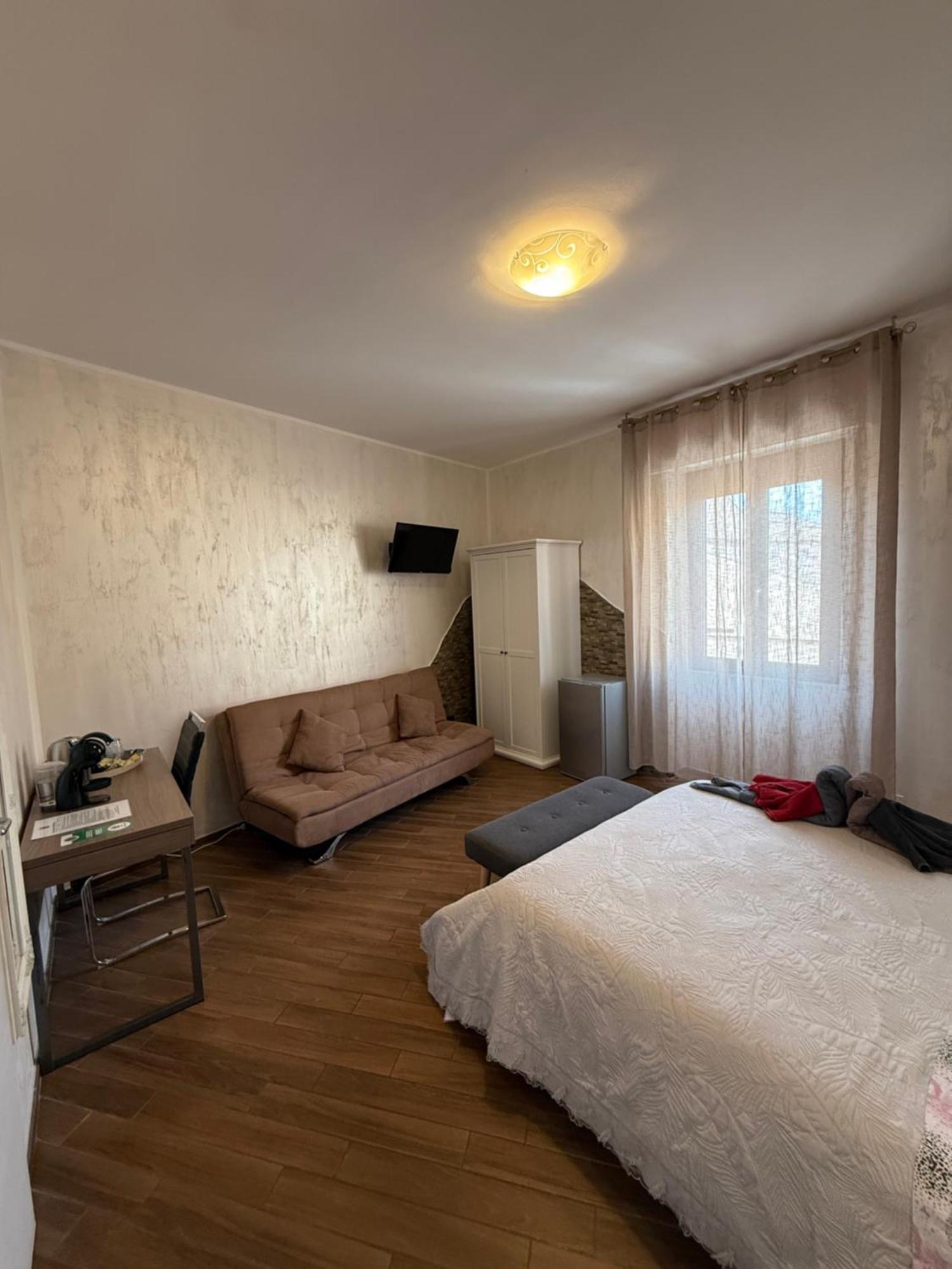 Acqua Azzurra Bed and Breakfast Alghero Buitenkant foto