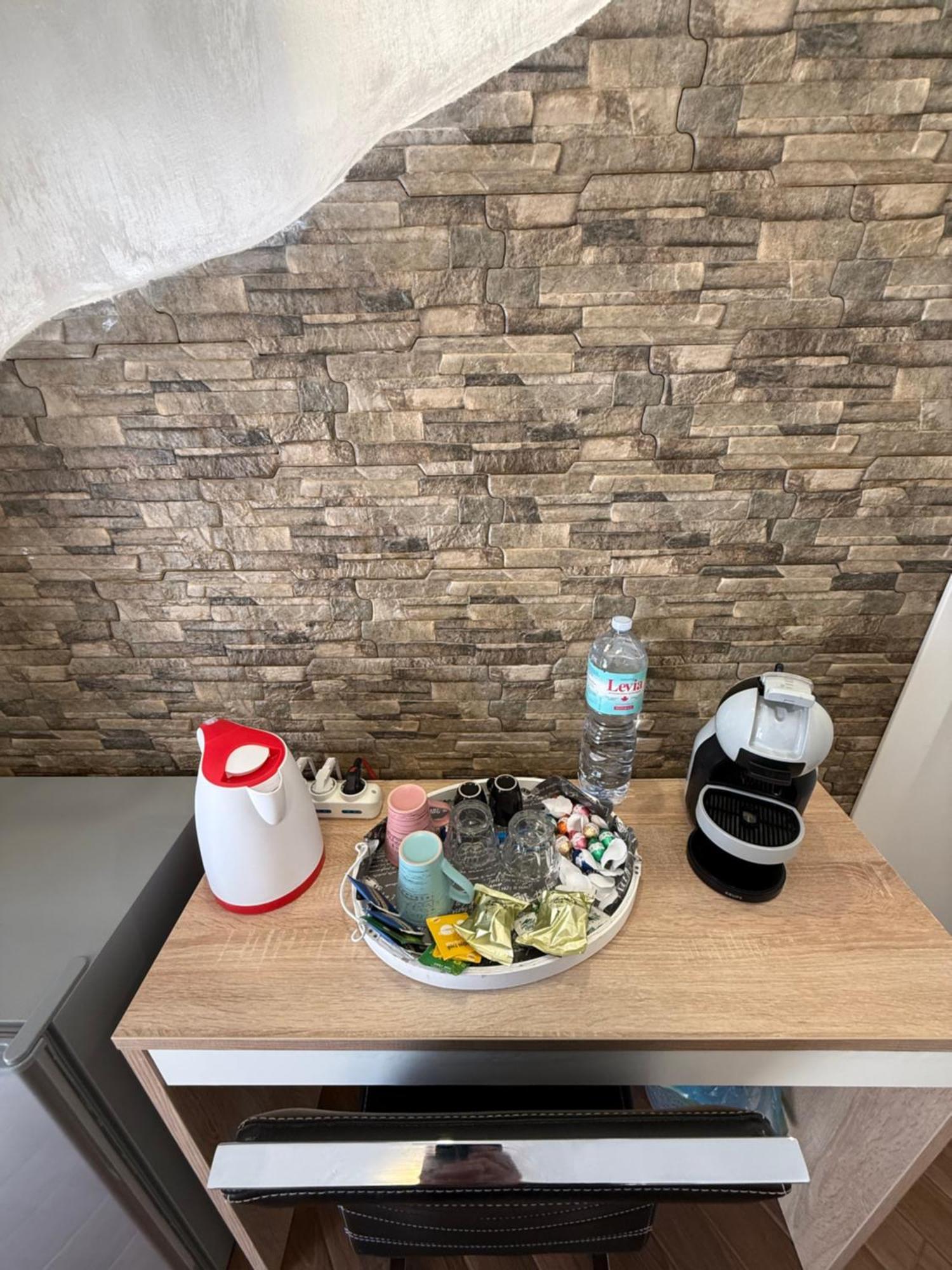 Acqua Azzurra Bed and Breakfast Alghero Buitenkant foto