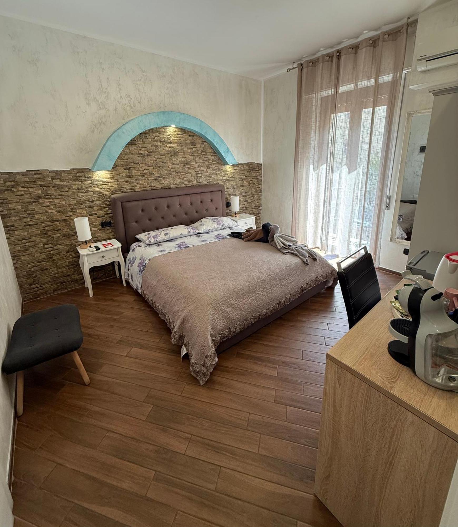 Acqua Azzurra Bed and Breakfast Alghero Buitenkant foto