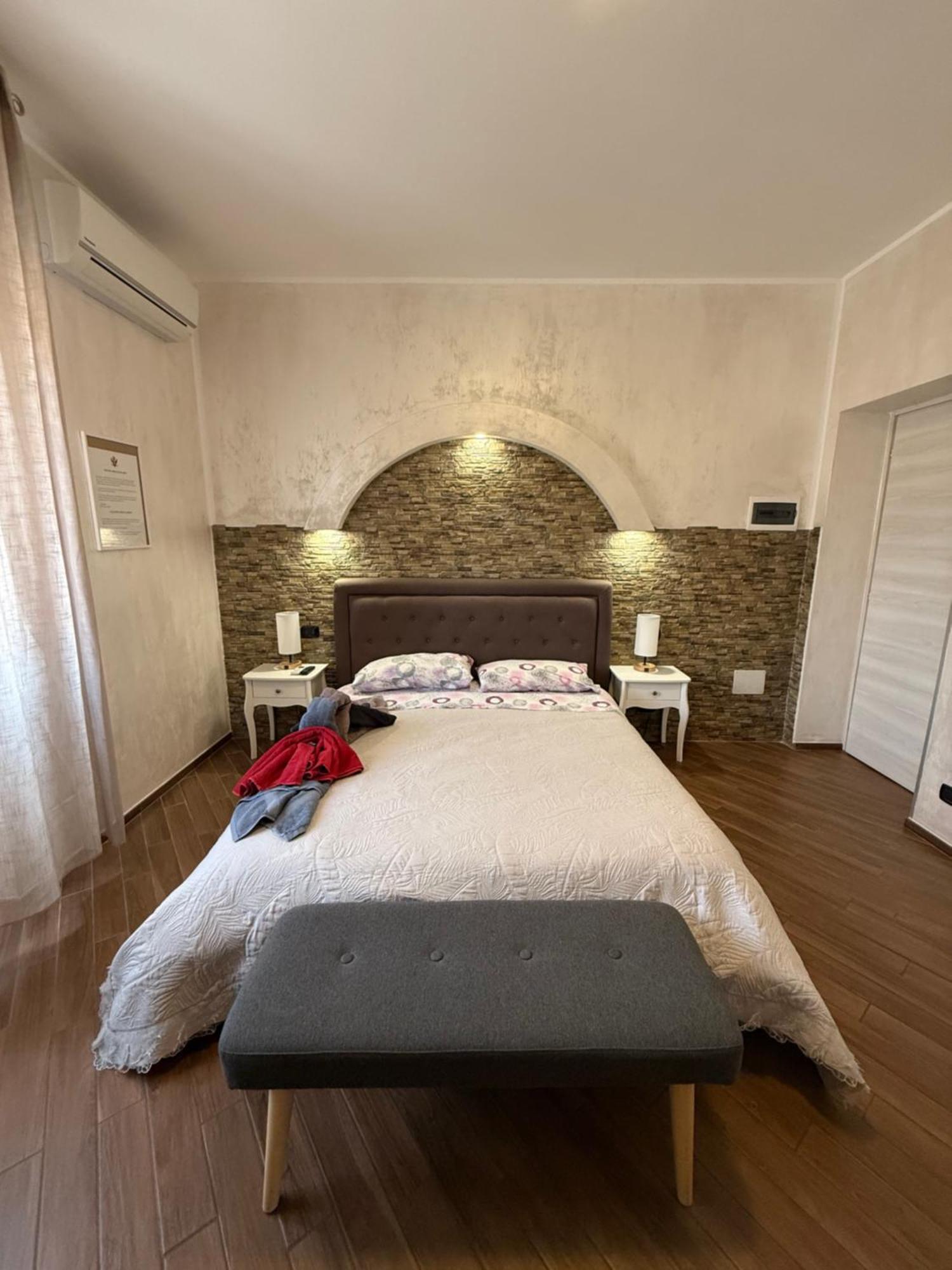 Acqua Azzurra Bed and Breakfast Alghero Buitenkant foto