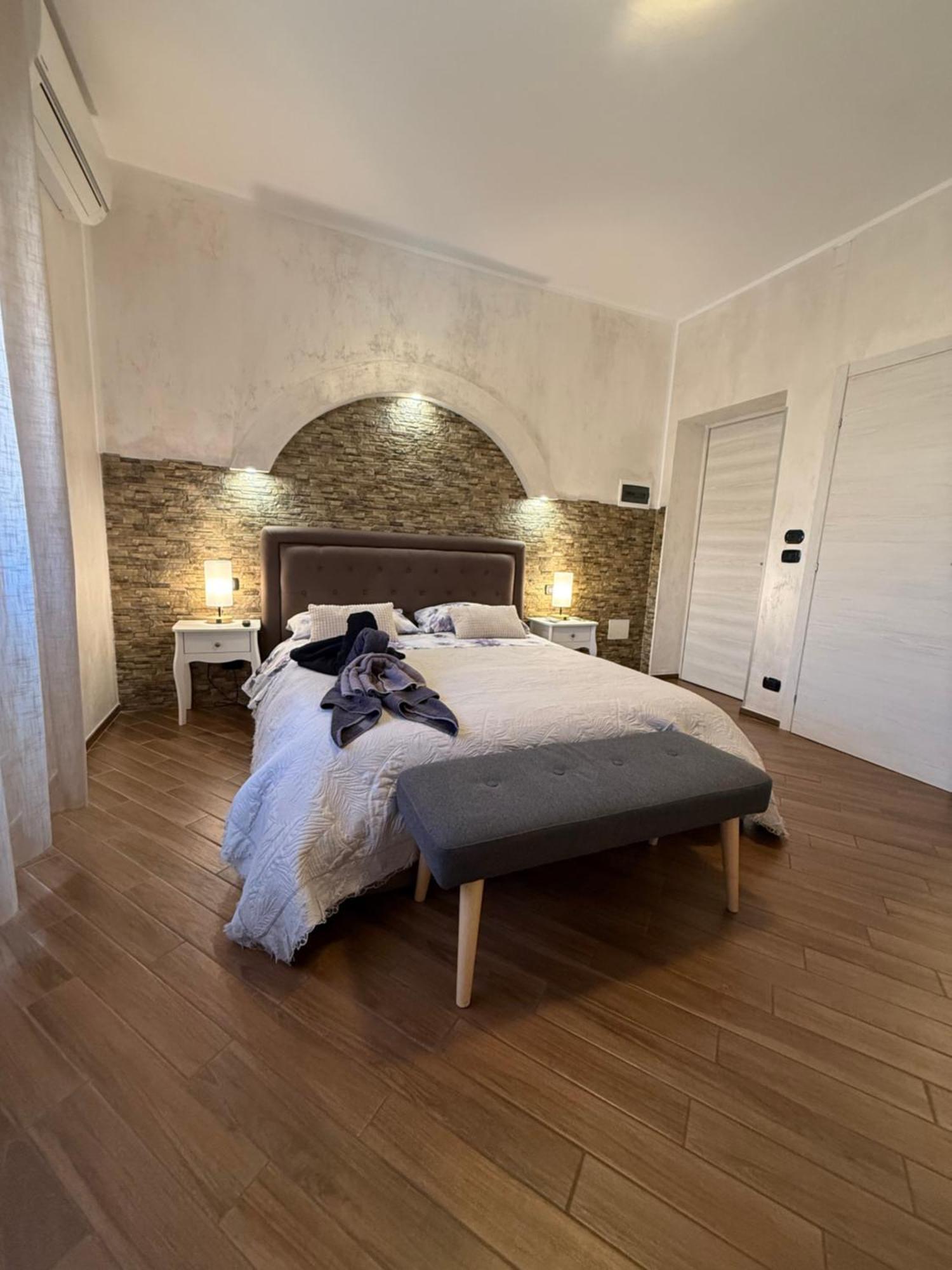 Acqua Azzurra Bed and Breakfast Alghero Buitenkant foto