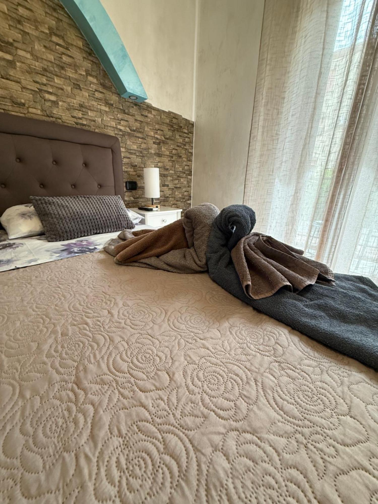 Acqua Azzurra Bed and Breakfast Alghero Buitenkant foto
