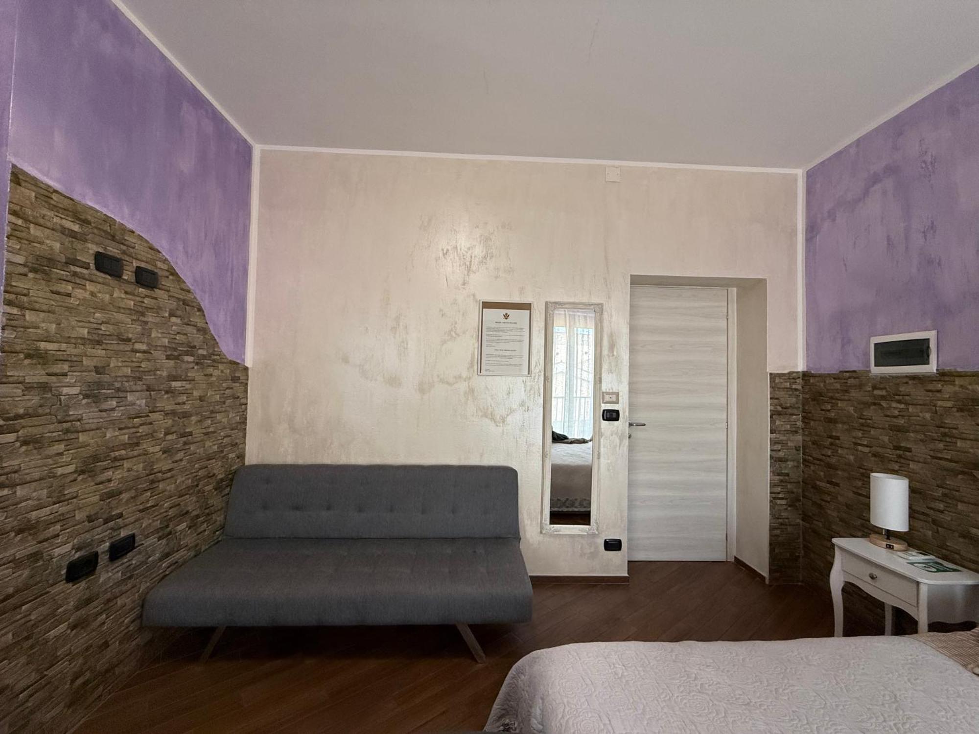 Acqua Azzurra Bed and Breakfast Alghero Buitenkant foto