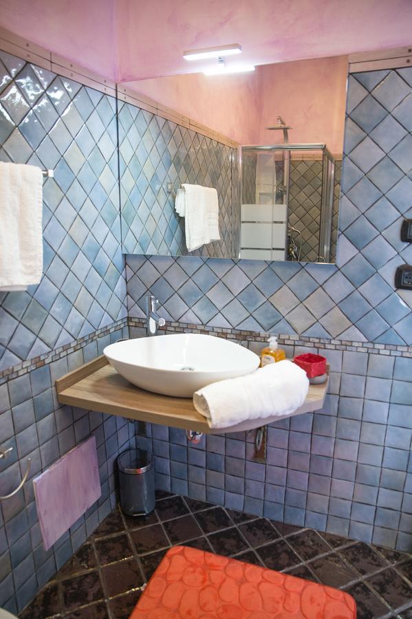 Acqua Azzurra Bed and Breakfast Alghero Buitenkant foto