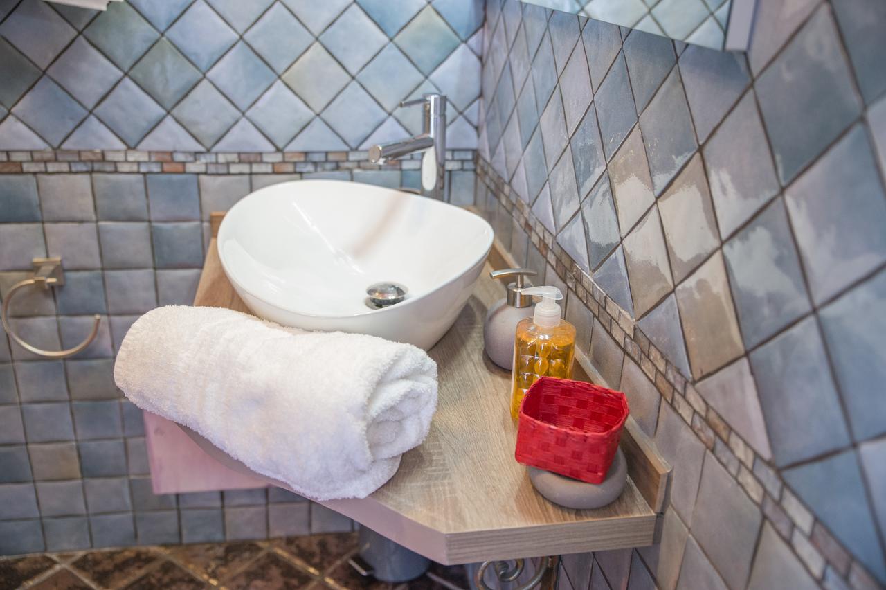 Acqua Azzurra Bed and Breakfast Alghero Buitenkant foto
