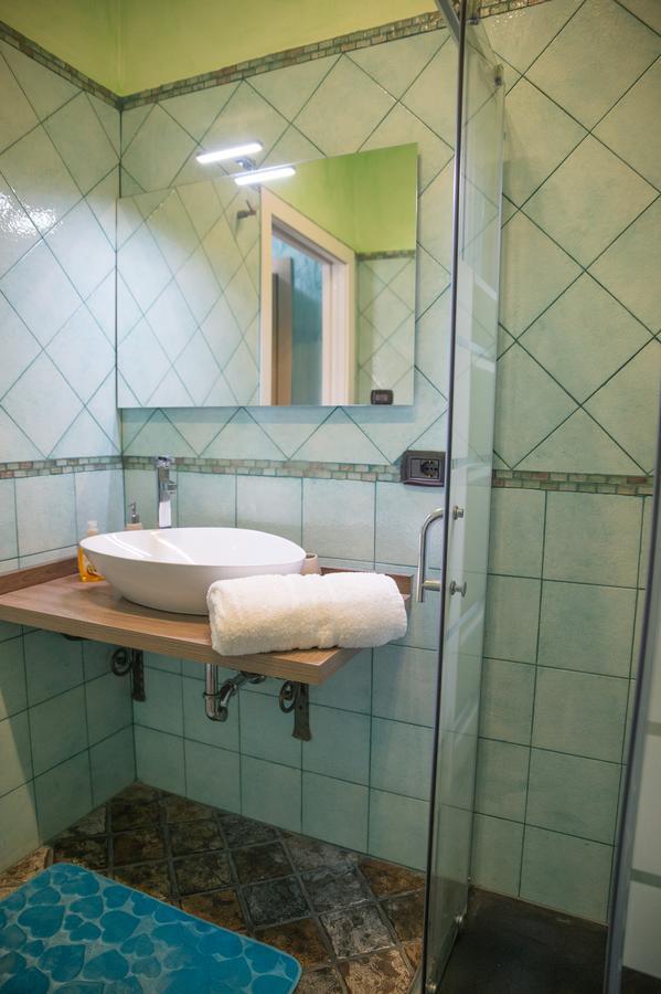 Acqua Azzurra Bed and Breakfast Alghero Buitenkant foto