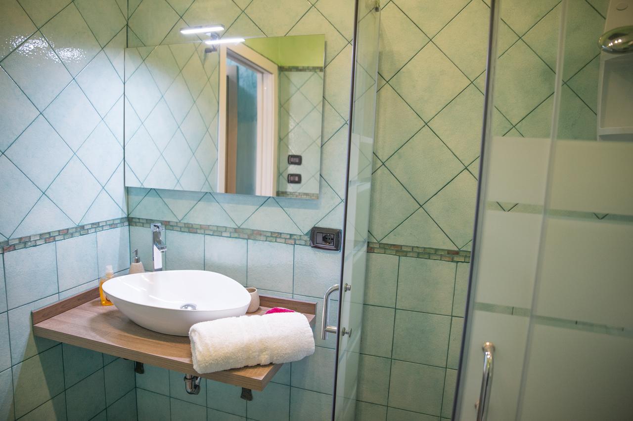 Acqua Azzurra Bed and Breakfast Alghero Buitenkant foto