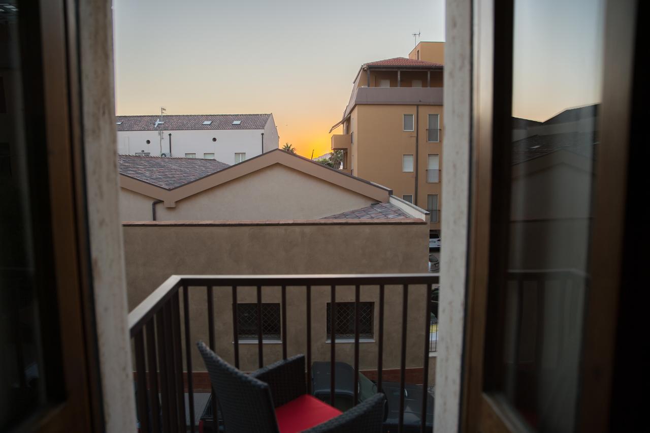 Acqua Azzurra Bed and Breakfast Alghero Buitenkant foto