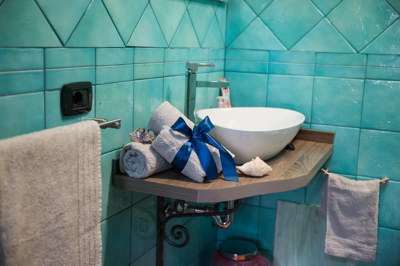 Acqua Azzurra Bed and Breakfast Alghero Buitenkant foto