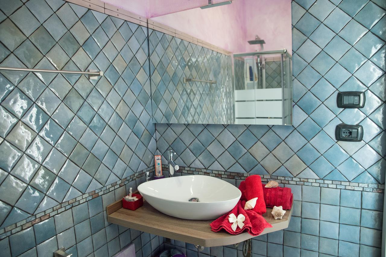 Acqua Azzurra Bed and Breakfast Alghero Buitenkant foto