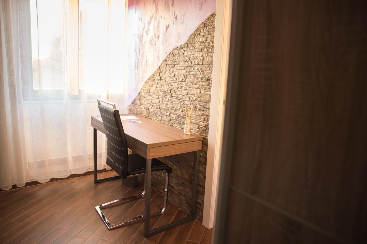 Acqua Azzurra Bed and Breakfast Alghero Buitenkant foto