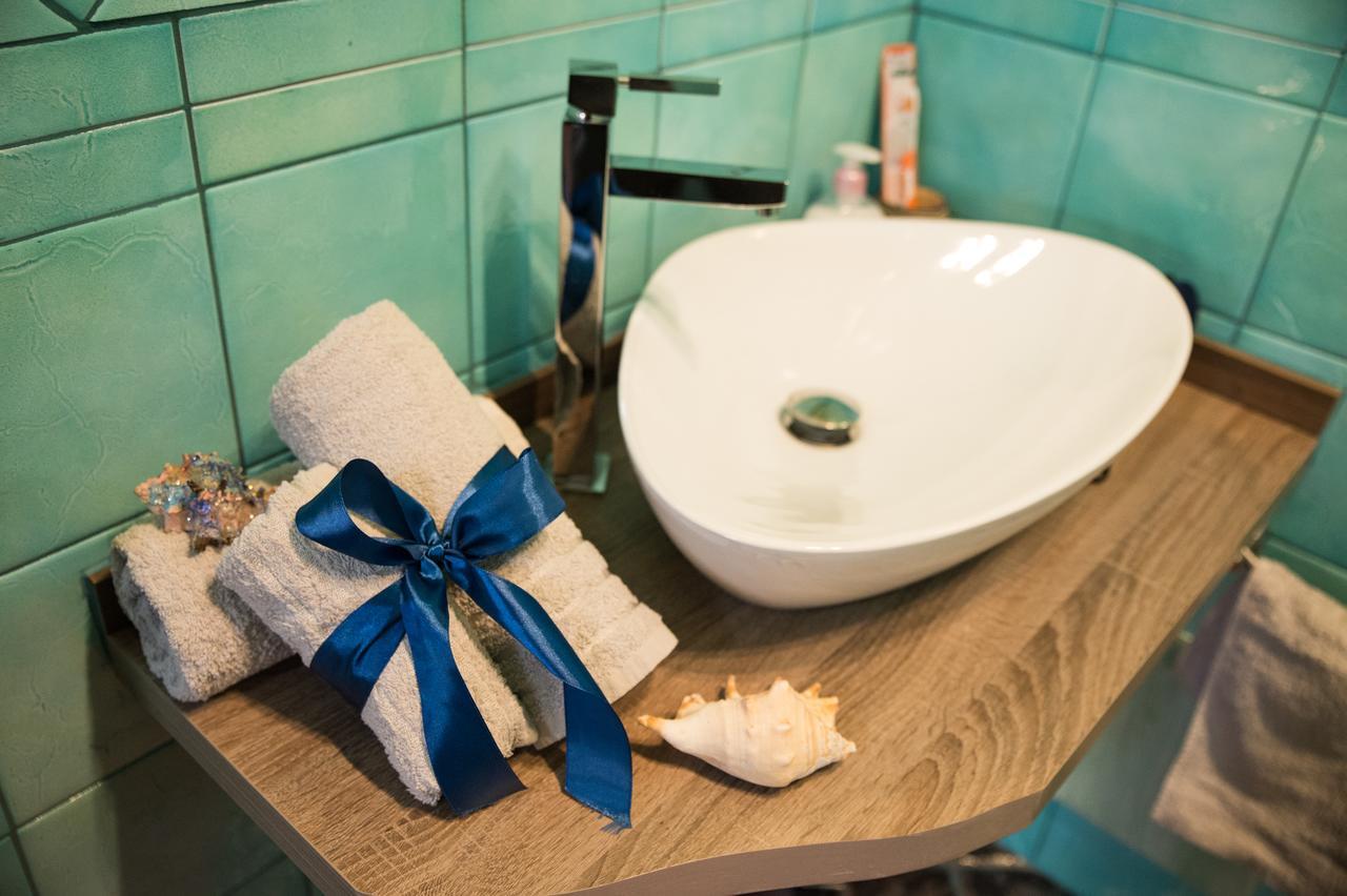 Acqua Azzurra Bed and Breakfast Alghero Buitenkant foto