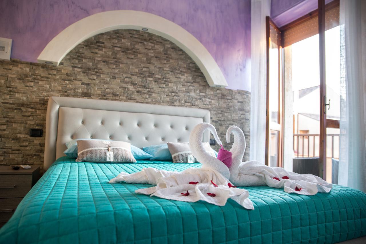 Acqua Azzurra Bed and Breakfast Alghero Buitenkant foto