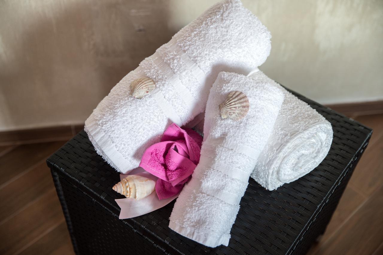 Acqua Azzurra Bed and Breakfast Alghero Buitenkant foto