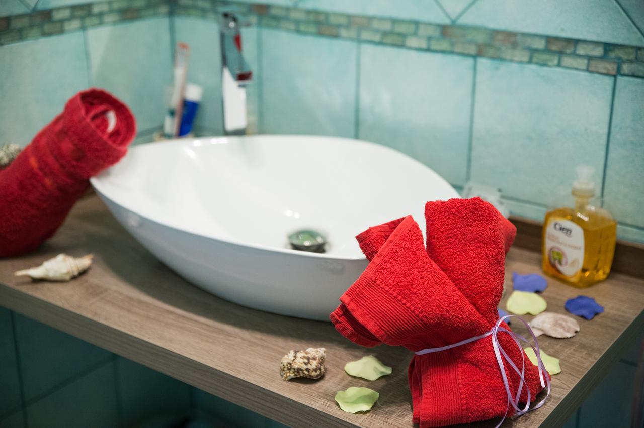 Acqua Azzurra Bed and Breakfast Alghero Buitenkant foto
