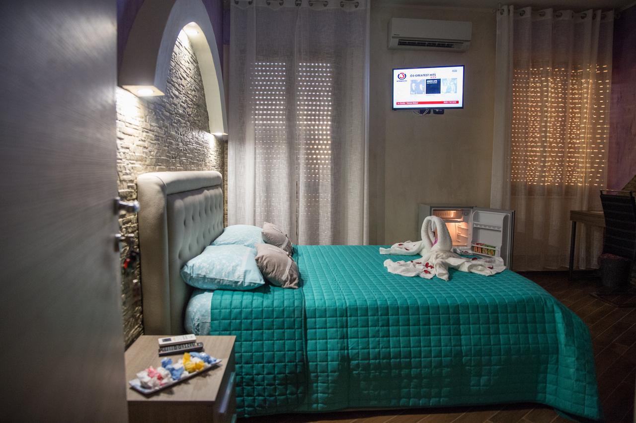 Acqua Azzurra Bed and Breakfast Alghero Buitenkant foto