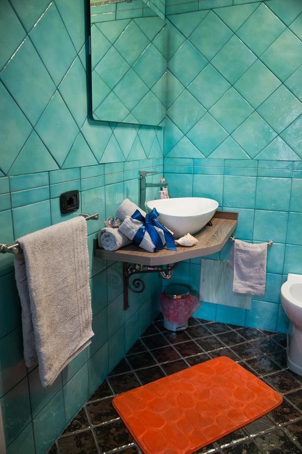 Acqua Azzurra Bed and Breakfast Alghero Buitenkant foto