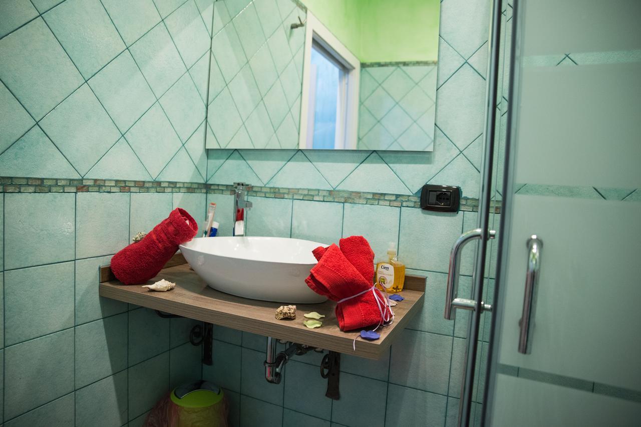 Acqua Azzurra Bed and Breakfast Alghero Buitenkant foto