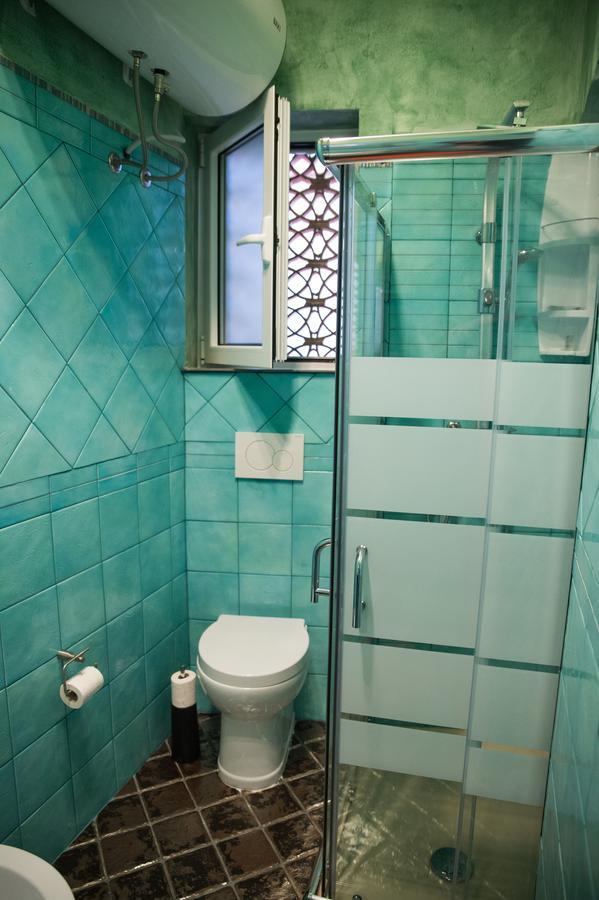 Acqua Azzurra Bed and Breakfast Alghero Buitenkant foto
